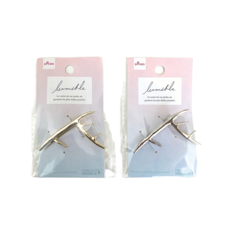 Antler Material Clip Lumifle