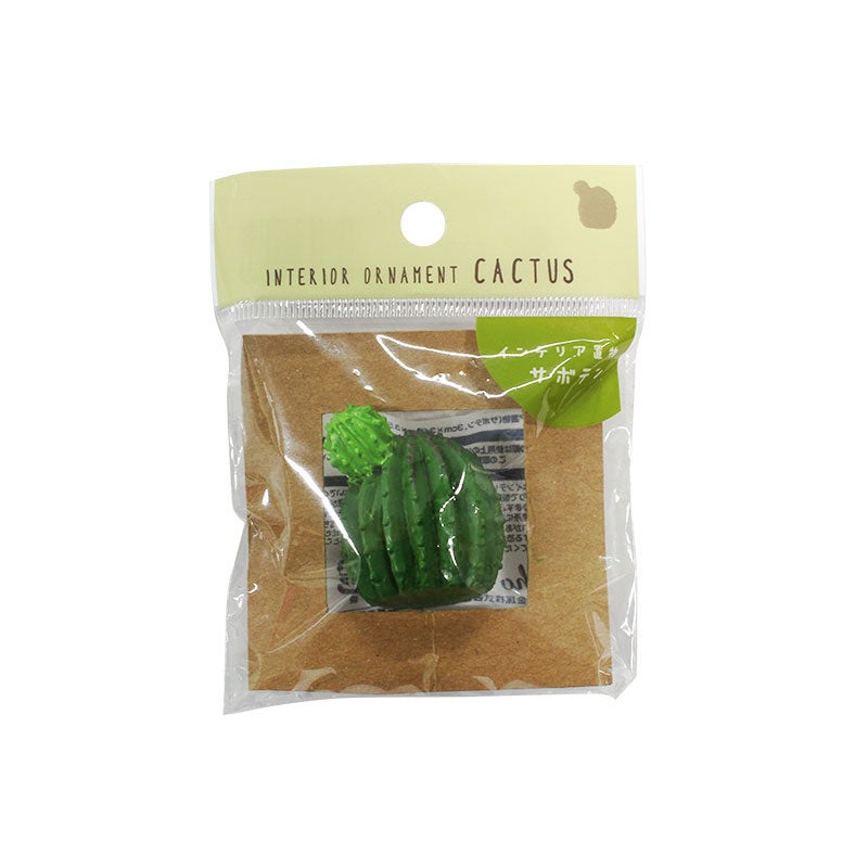 Interior Ornament(Cactus 3Cm X 3.3Cm X 3.5Cm)