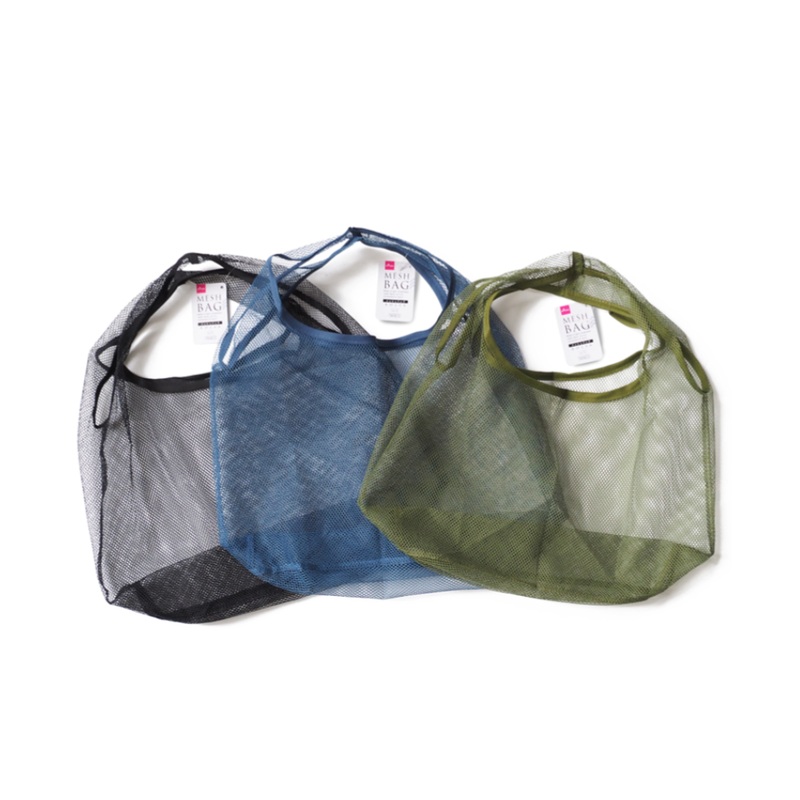 Mesh Bag Basic Color