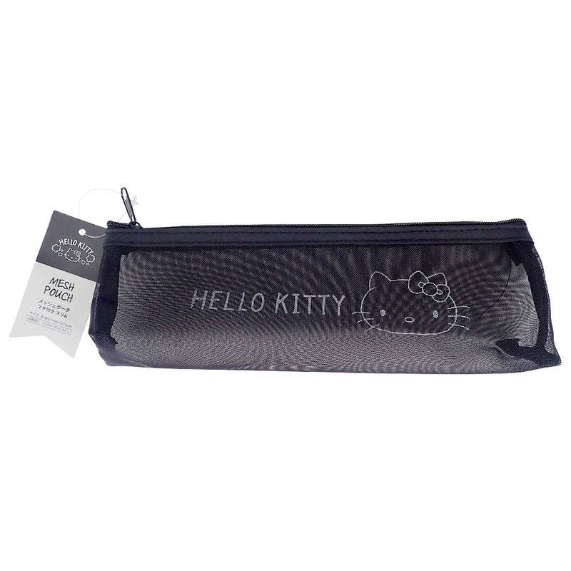 Mesh Pouch Kitty