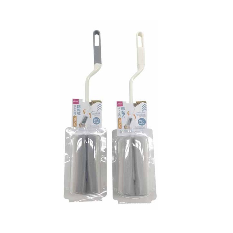 Rotating Bottle Washing Sponge