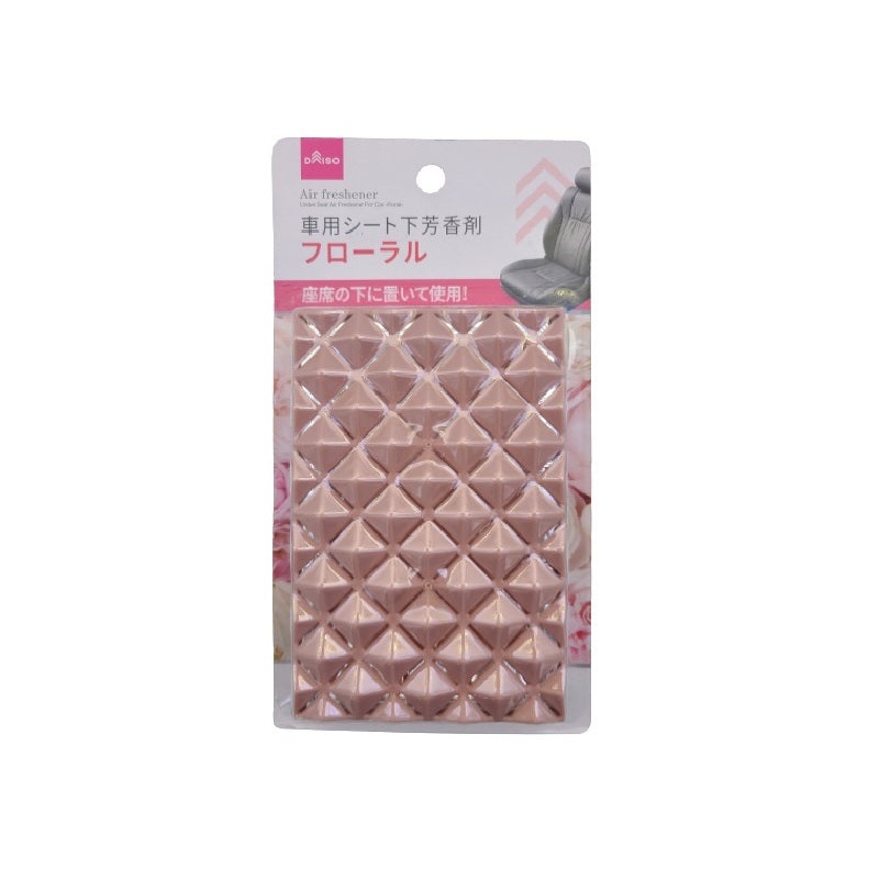 UNDER SEAT AIR FRESHENER FOR CAR -Floral-