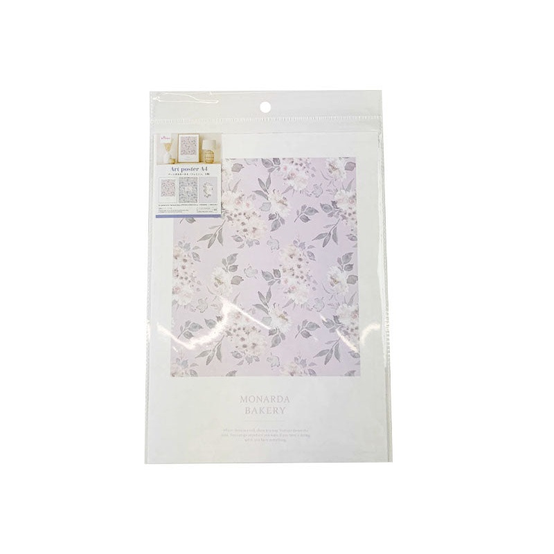 Art Posters A4 Feminine