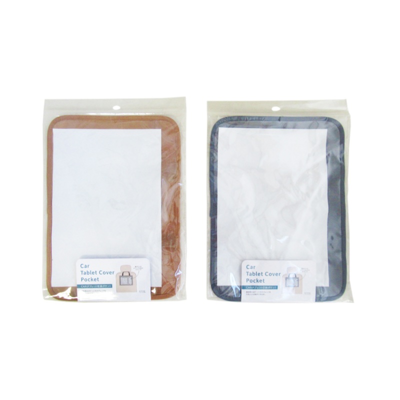 Car Tablet Cover Pocket