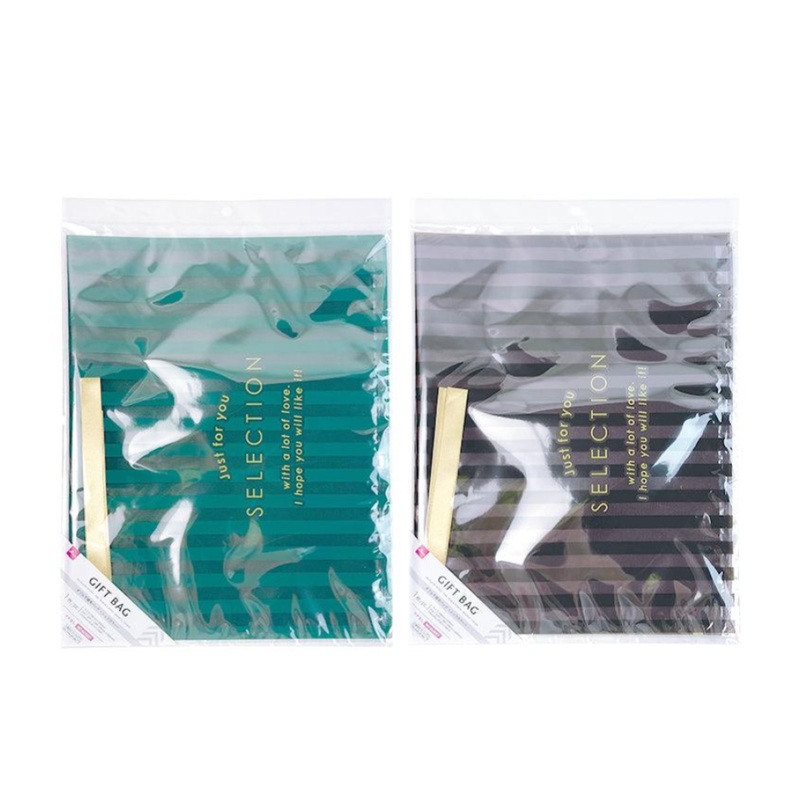 Double Non Woven Bag Chic Color 1.30ft x 1.96ft