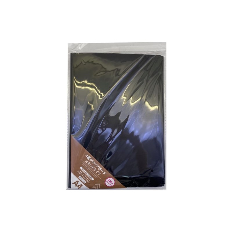 Four-Sided Clipboard -Stand Type-