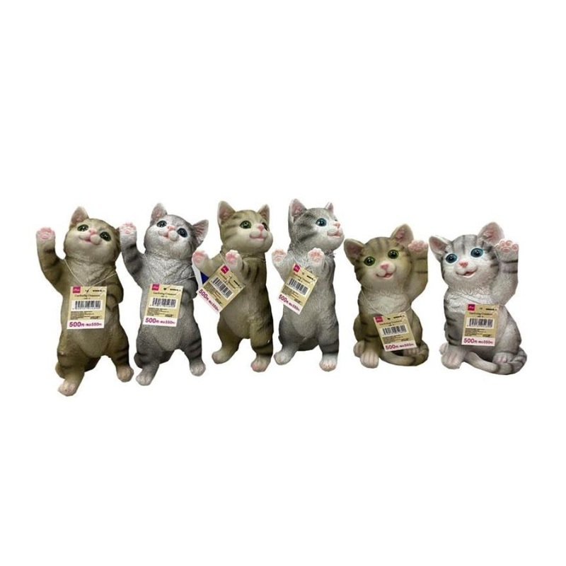 Gardening Ornament Cat C