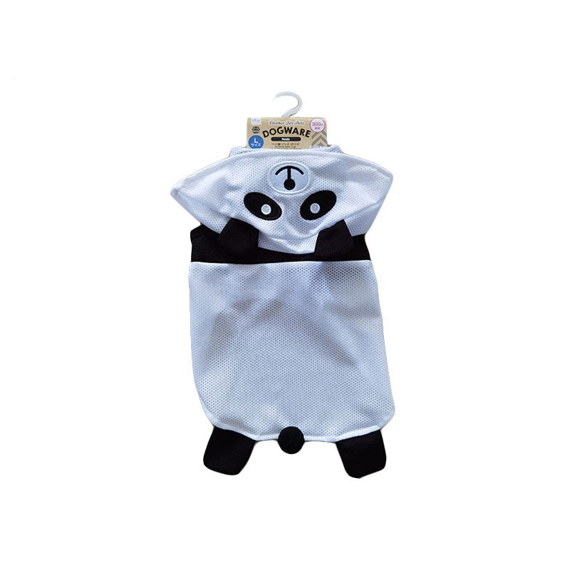 Pet Clothing -Panda - Large-