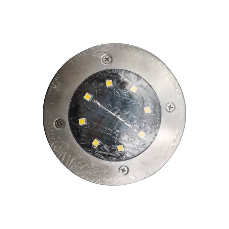 Solar Powered Light Embedded Type