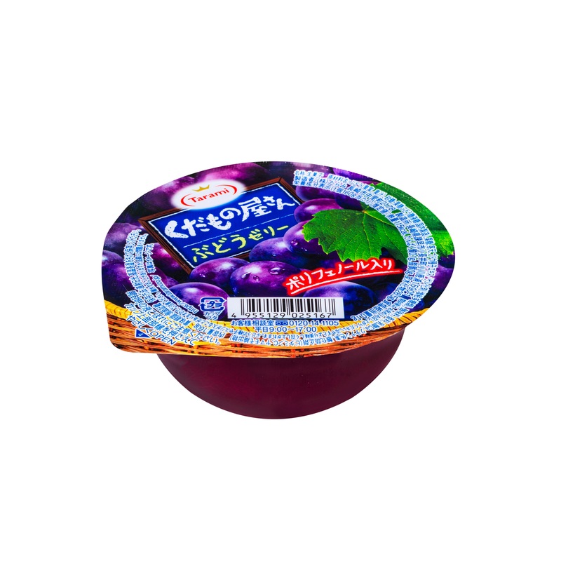 150yen Tarami Kudamonoyasan Grape Jelly