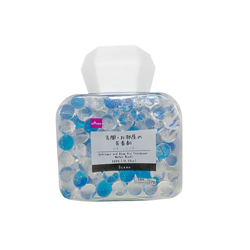 Entryway and Room Air Freshener Water Beads Ocean