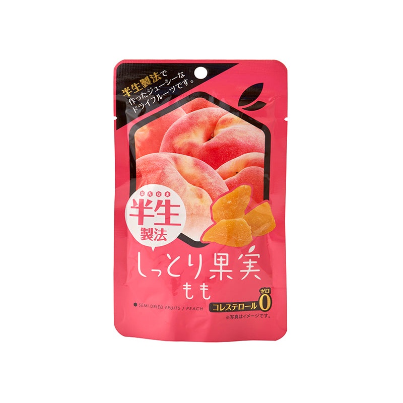 First Japan Moist Fruit Peach