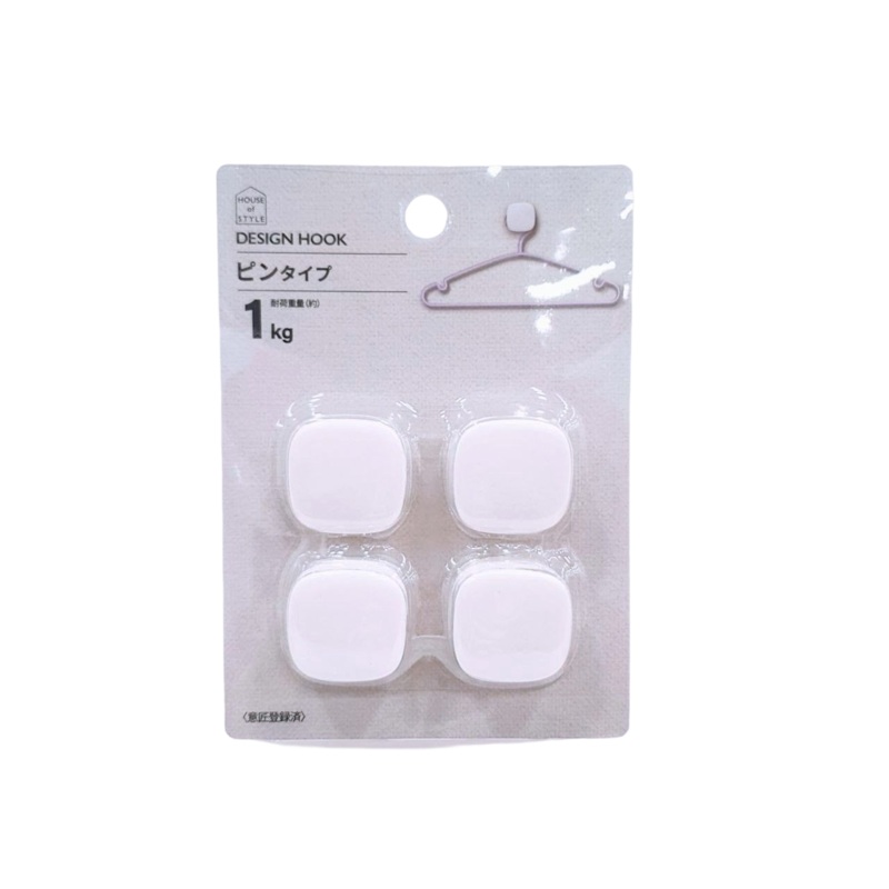 Interior hook pin 1kg