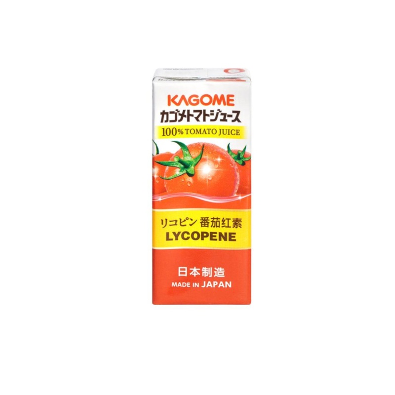 Kagome Tomato Juice