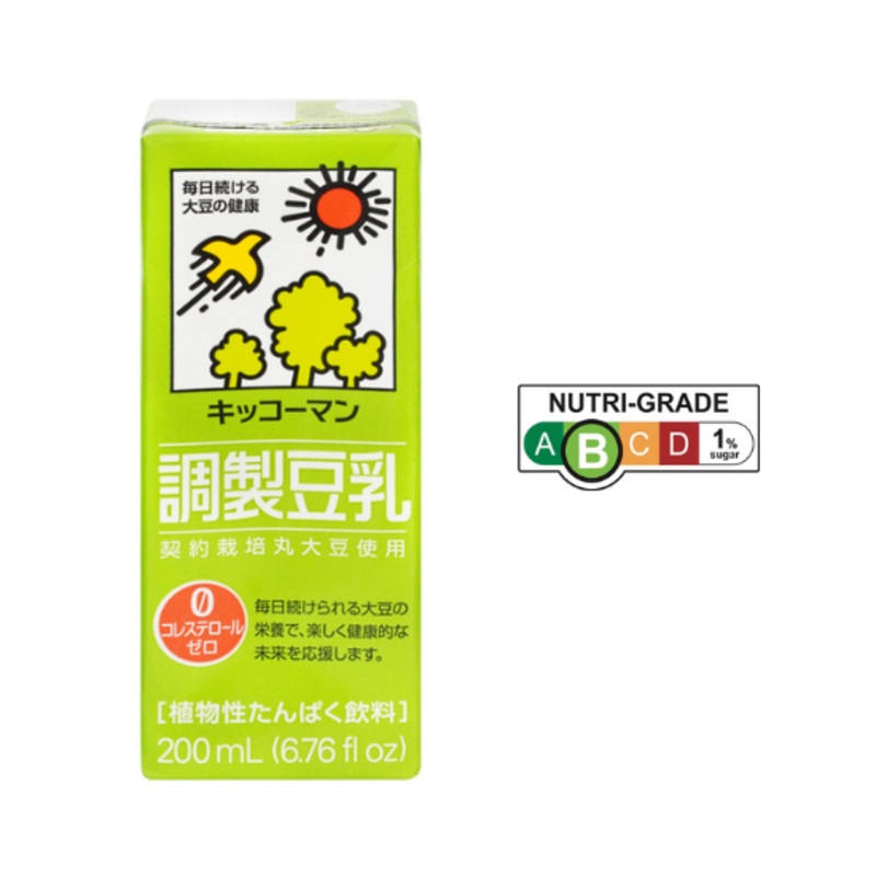 KIKKOMAN Soymilk Original