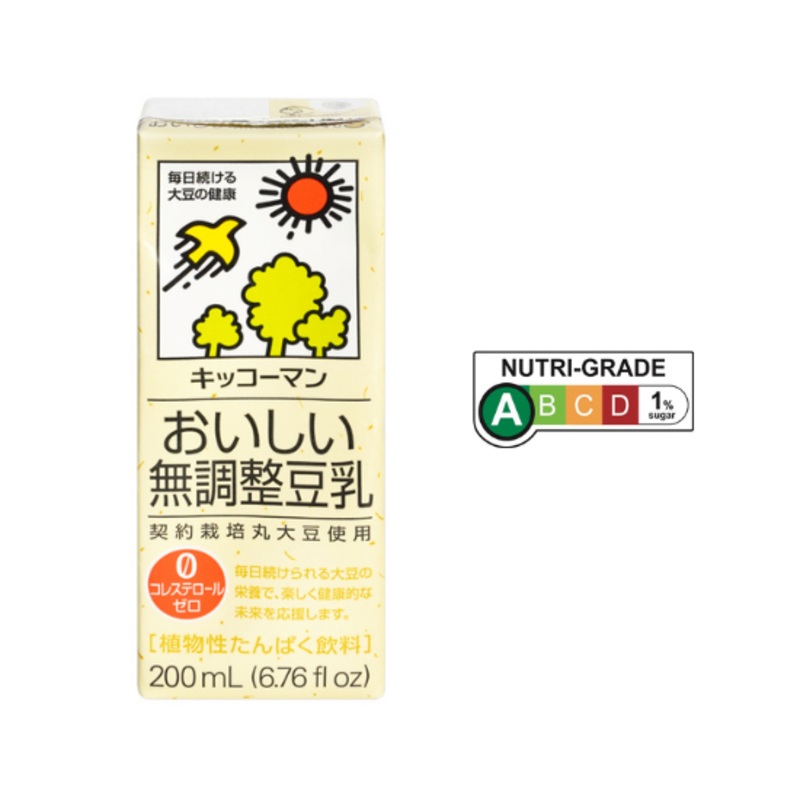KIKKOMAN Soymilk Unsweetened