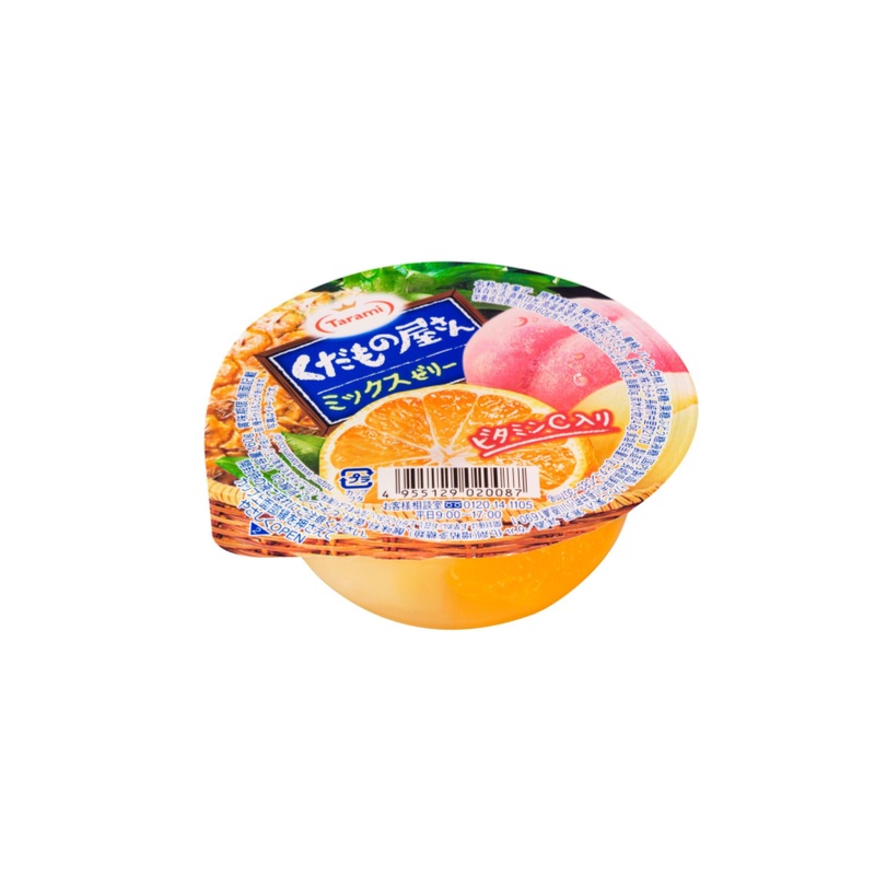 Tarami Fruit Shop Mix Jelly