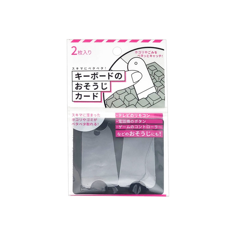 Keyboard Cleaning Card