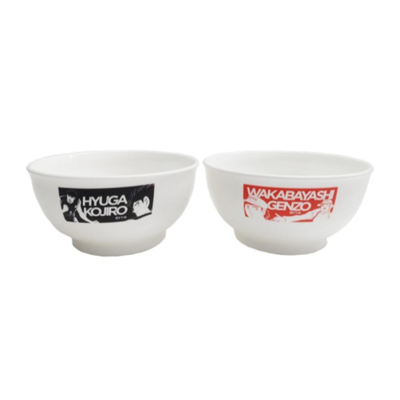 Microwave Safe Bowl Captain Tsubasa Hyuga Wakabayashi