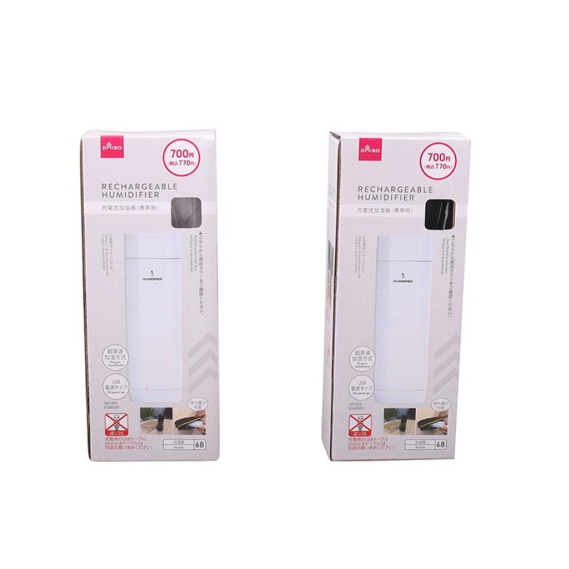 Rechargeable Humidifier Portable