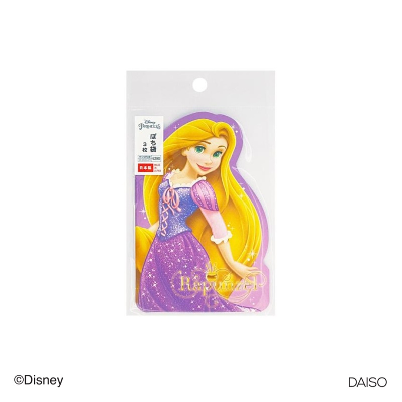 Envelope Die Cut Rapunzel