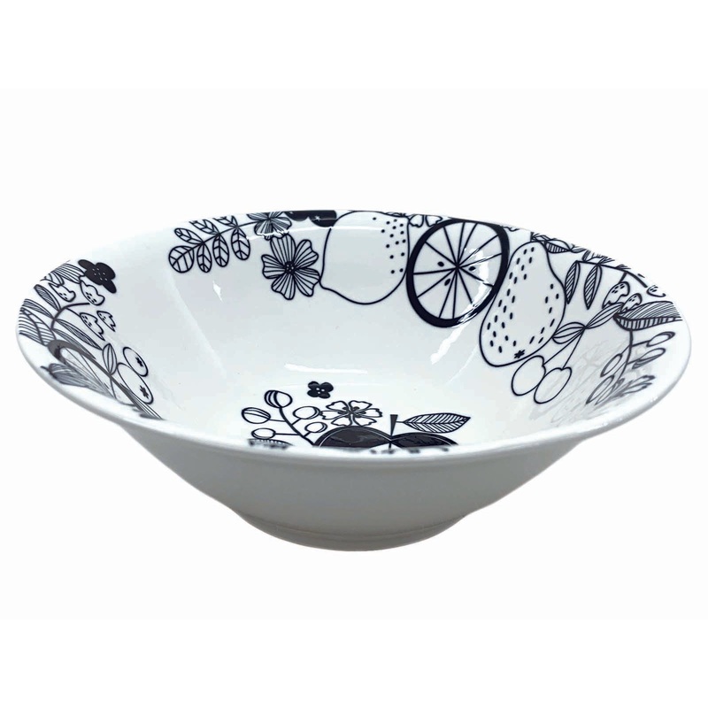 Fruit Bouquet Noodle Bowl