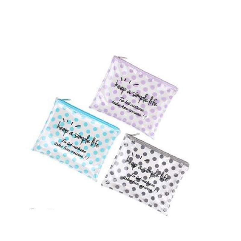 Simple Life Dot 7in Flat Case