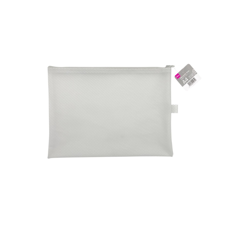 EVA Pouch Grey A4