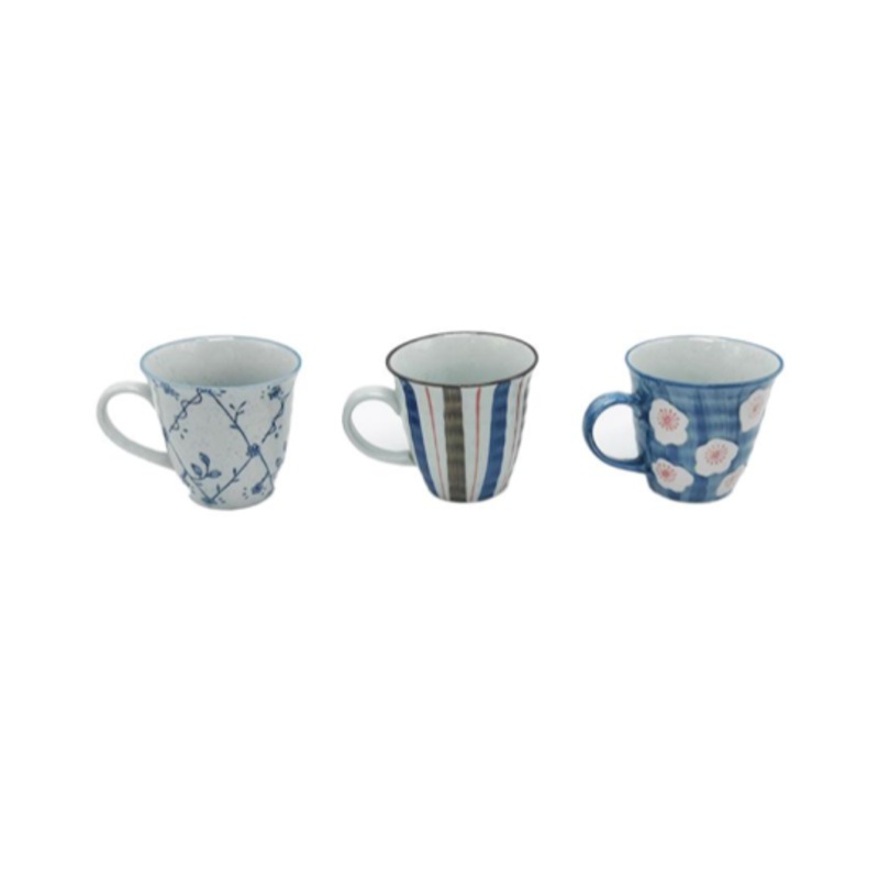 Japanese Mug 220ml Assorted Styles