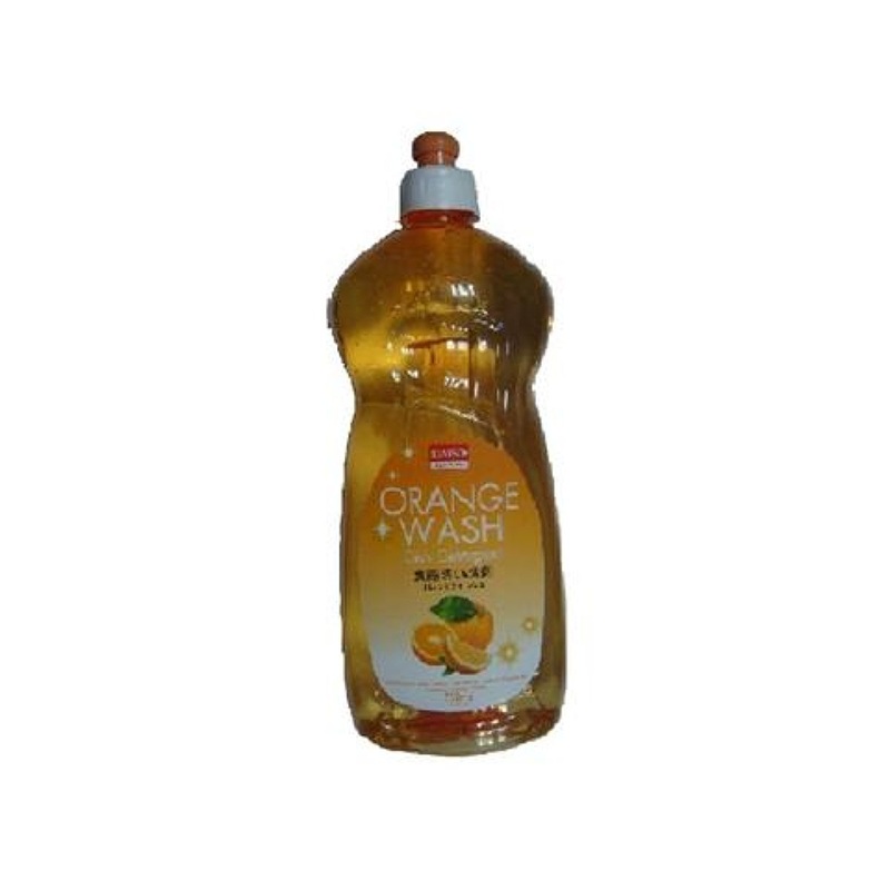 Orange Wash Dish Detergent