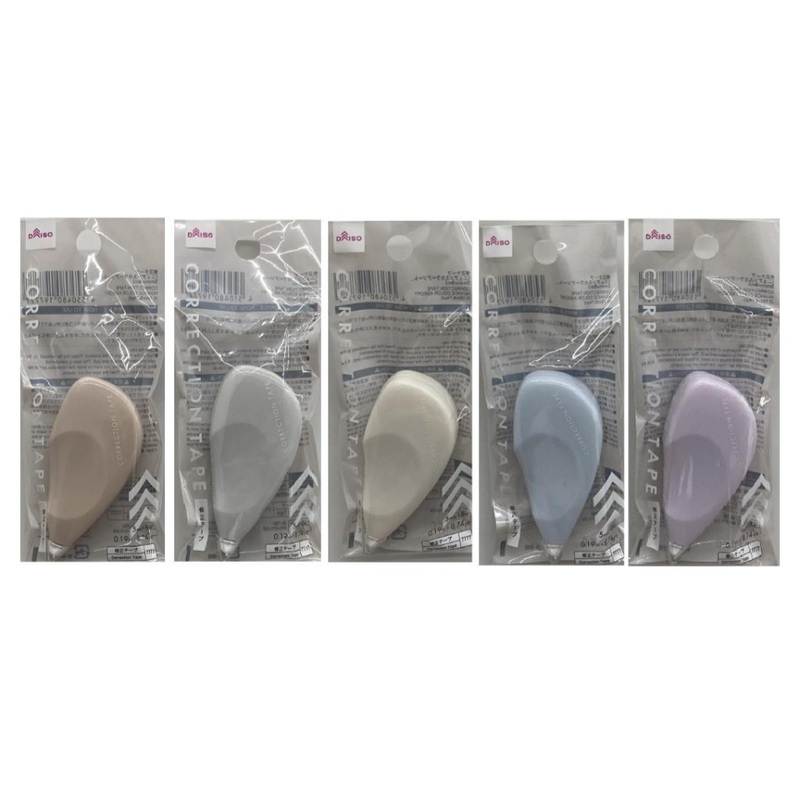 Correction Tape Nuance 0.19in