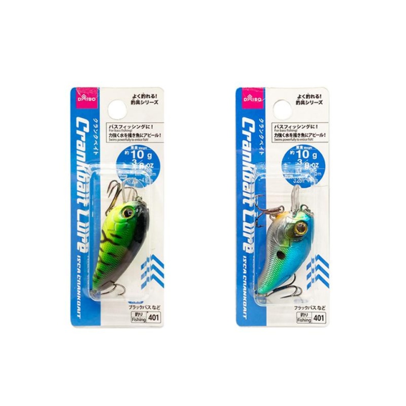 Crankbait Lure