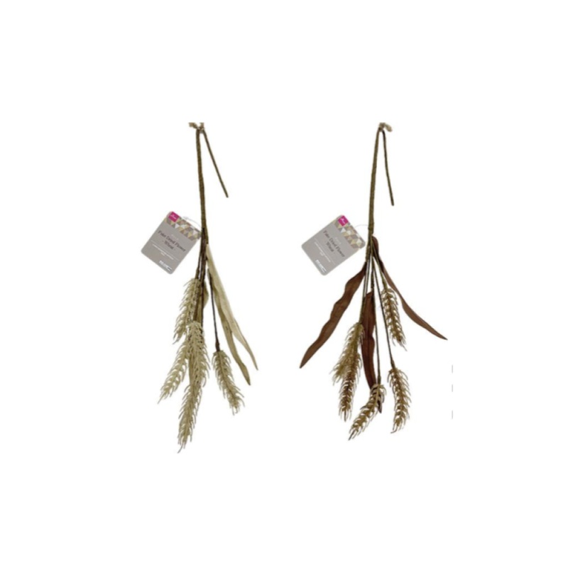 Fake Dried Flower Wheat