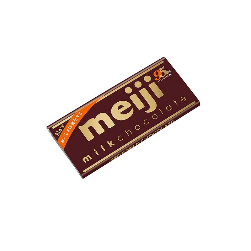 Meiji Milk Chocolate 50g