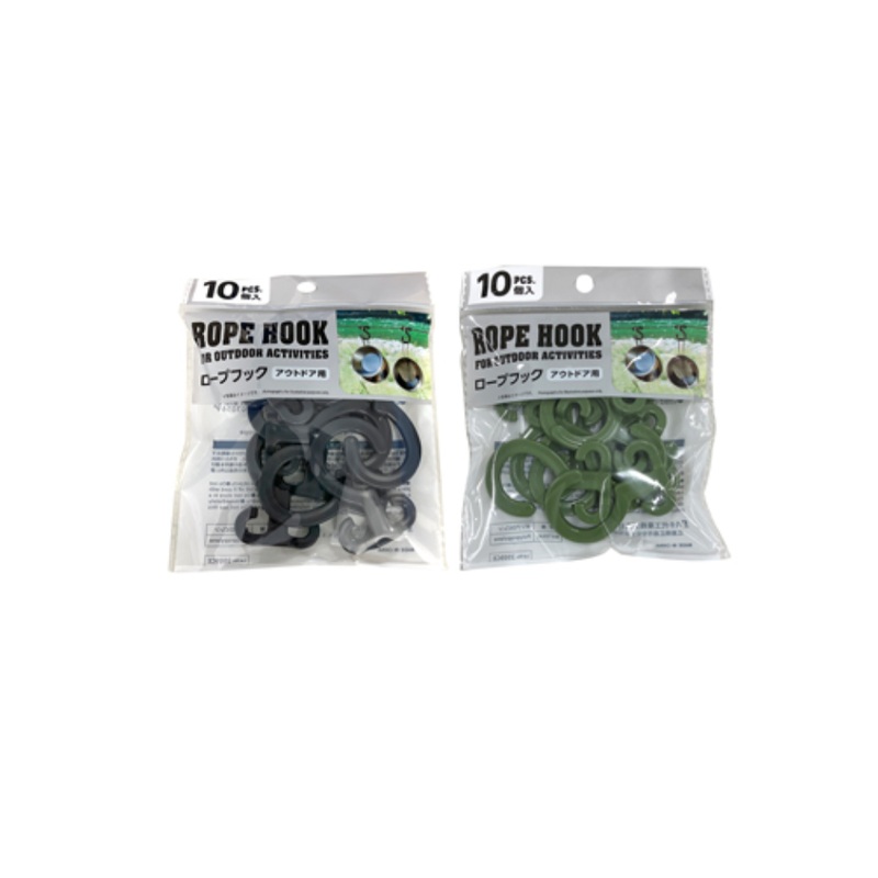 Rope Hook for Outdoor Activities