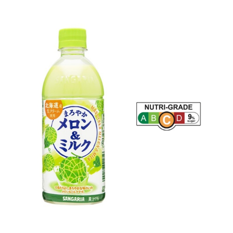 Sangaria Melon & Milk 500ml