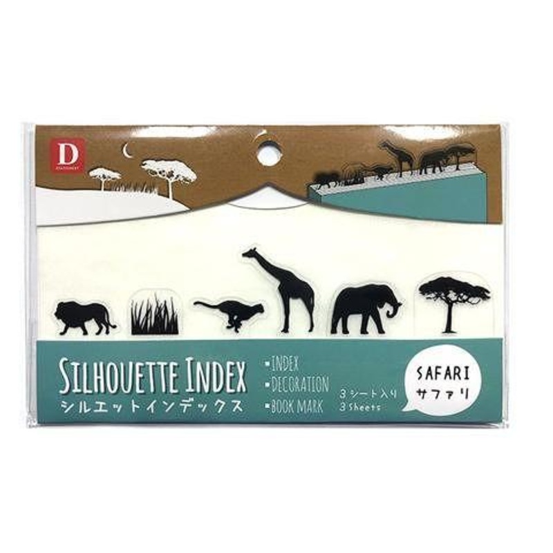 SILHOUETTE INDEX SAFARI