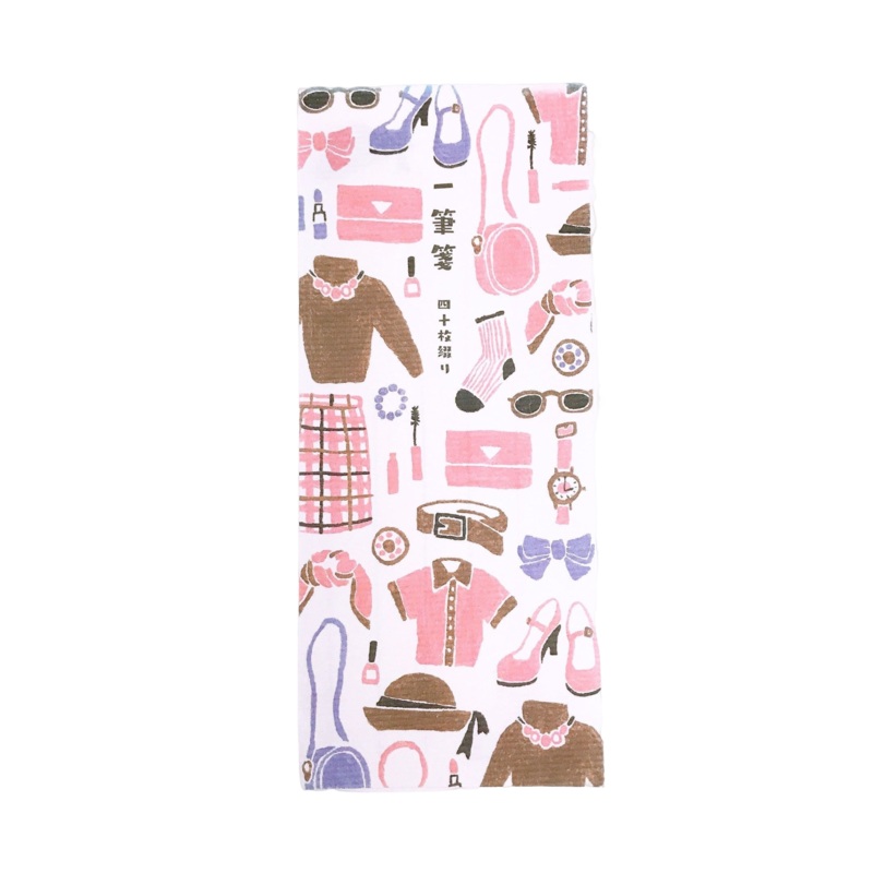 Writing Paper Japanese Nagomi 2 Fashion