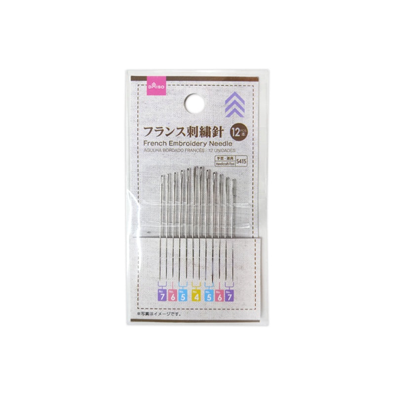 French Embroidery Needle