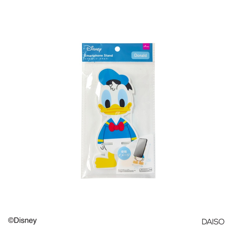 Smartphone Stand Donald Duck