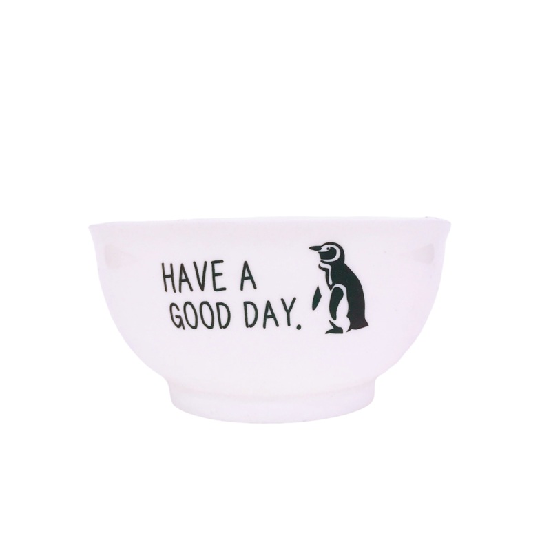 Animal Microwave Safe Bowl 3.9in