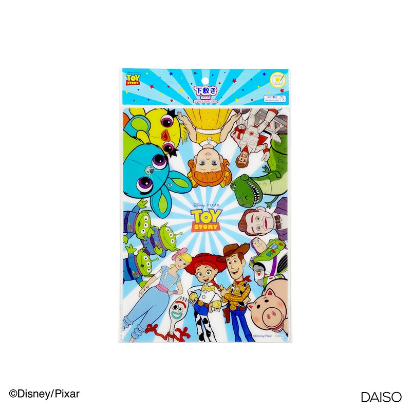 Desk Pad -Toy Story-