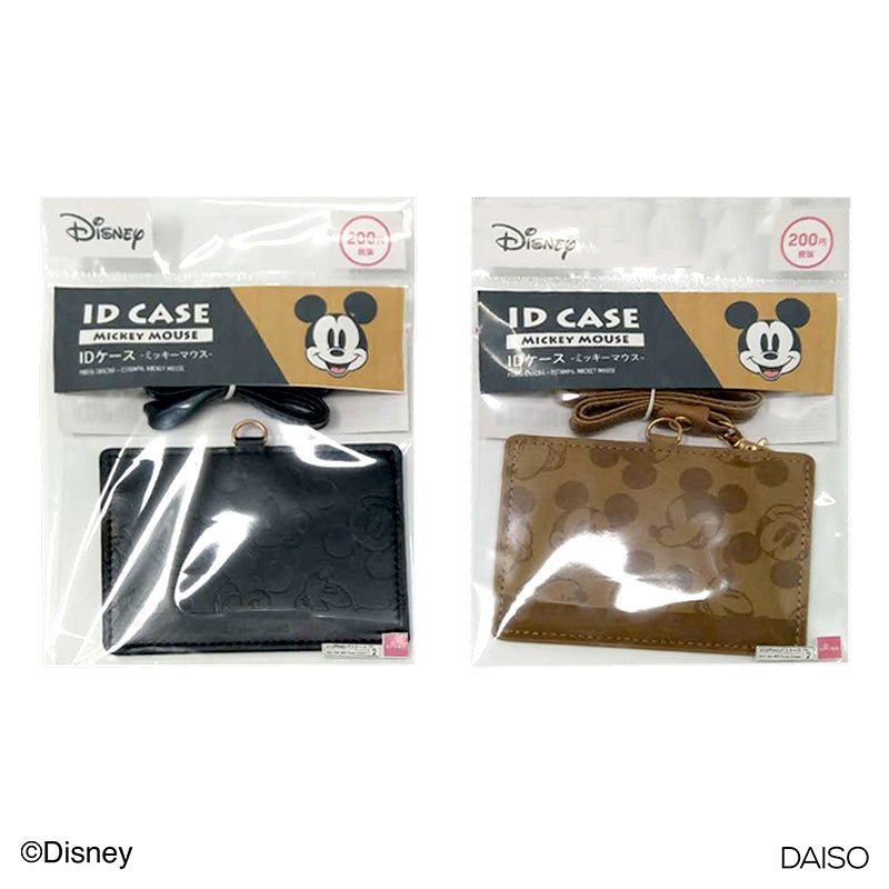 ID Case Mickey Mouse