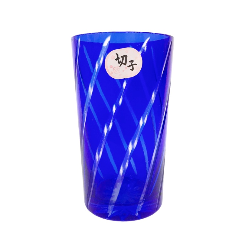 Kiriko Glass Sakae Cup