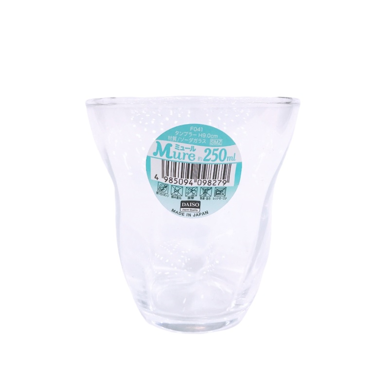 Mure Tnmbler 250Ml 8.5Xh9Cm