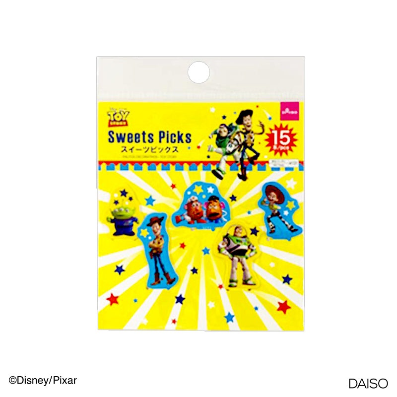 Sweets Picks - Toy Story -