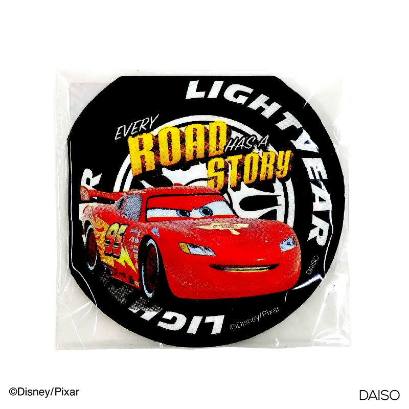 Table Paper - 10sheets - Cars -