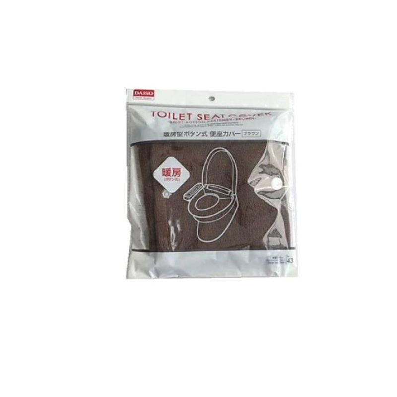 Toilet Seat Cover Bidet Button Fastener