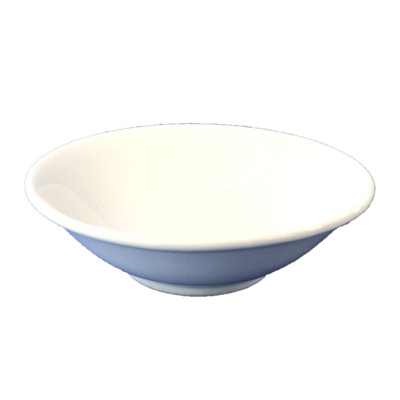 Bowl Light Snow White 13.7cm x 13.7cm x 4.3cm