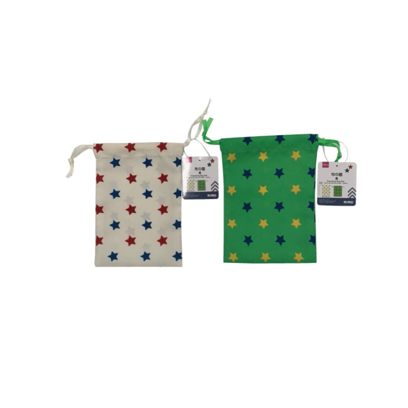Drawstring Bag Star